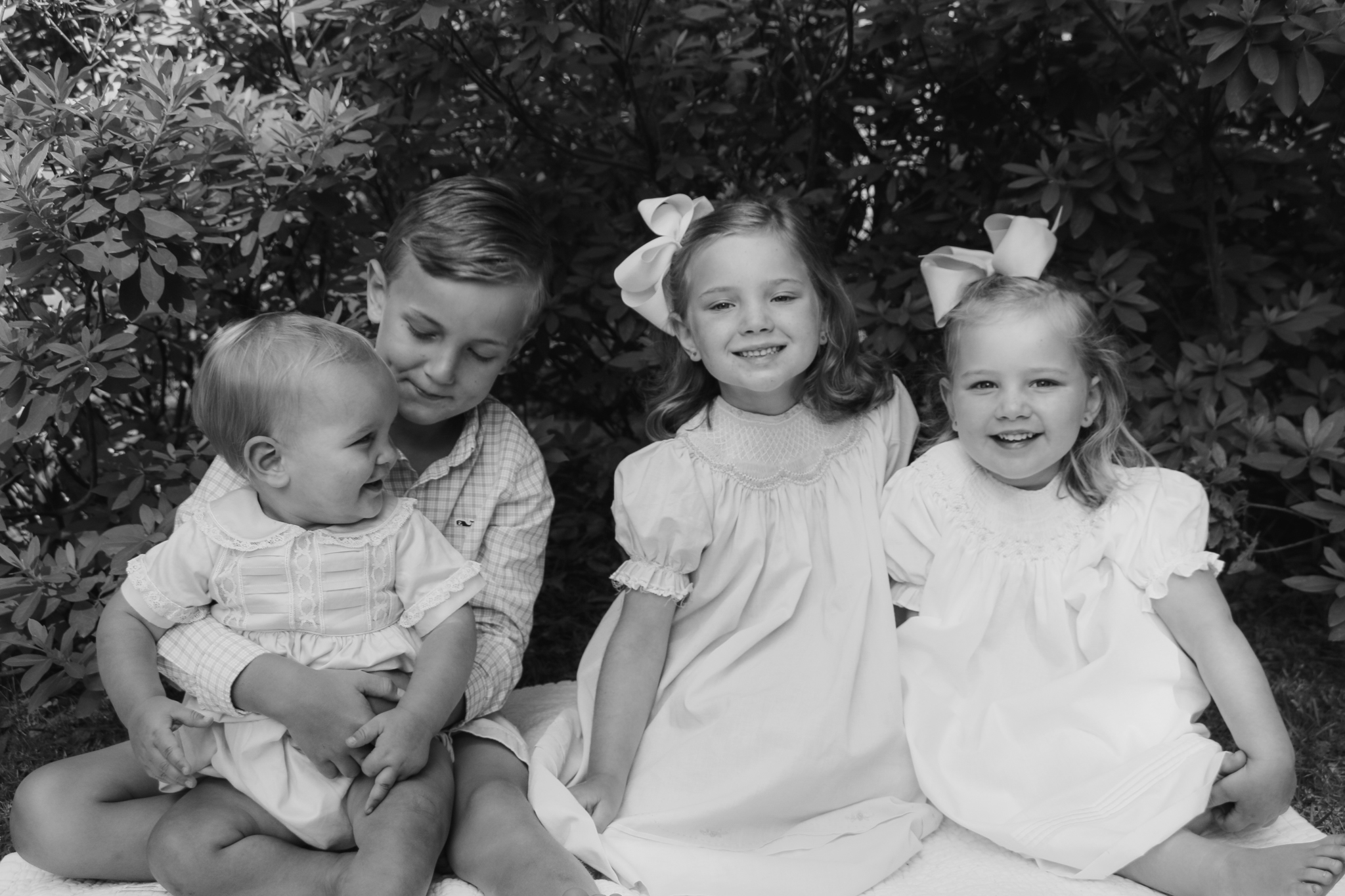 The Benken children