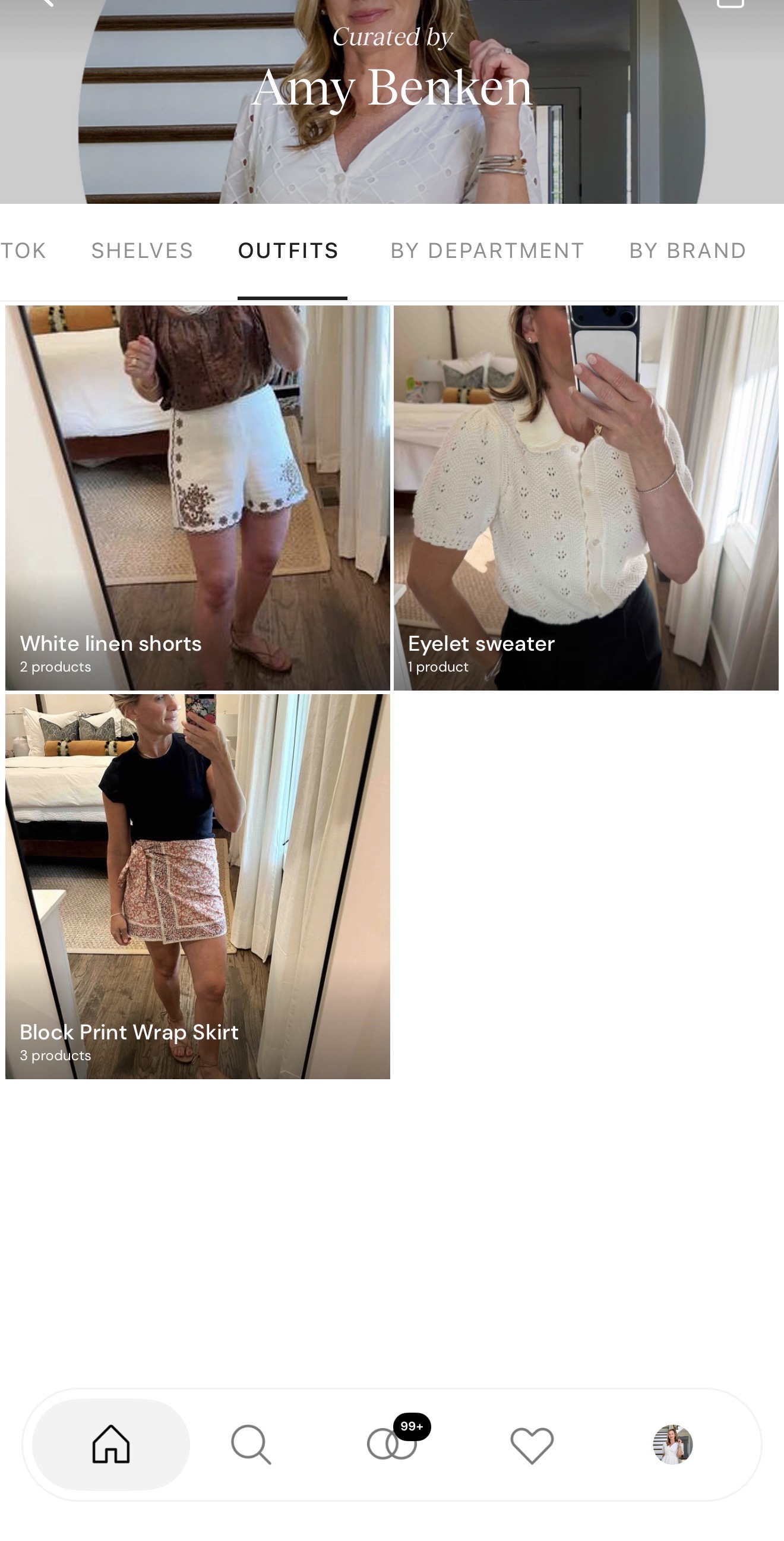 Curated by Amy Benken — ShopMy